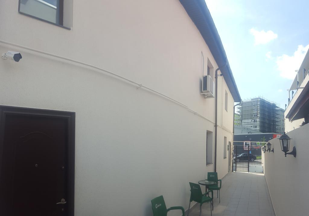 Apartament Liliac Бухарест Экстерьер фото