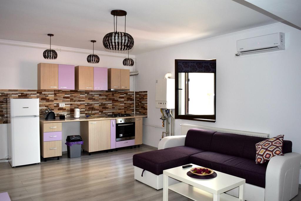 Apartament Liliac Бухарест Экстерьер фото