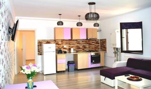 Apartament Liliac Бухарест Экстерьер фото